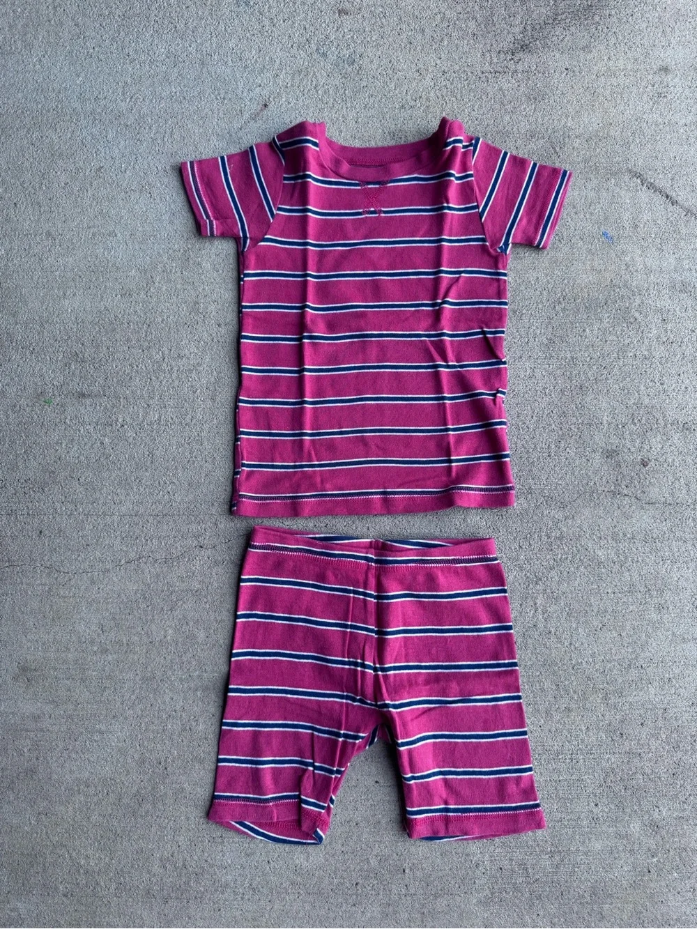 Carters includes washable color